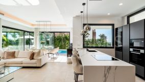 Villa zu verkaufen in Sierra Blanca, Marbella Goldene Meile