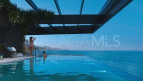 Duplex Penthouse for sale in Malaga