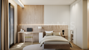 Atico Duplex en venta en Malaga