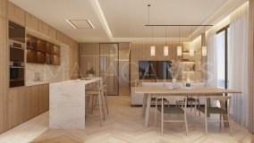 Atico Duplex en venta en Malaga