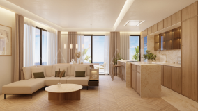 Duplex Penthouse for sale in Malaga