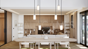 Duplex Penthouse for sale in Malaga