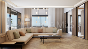 Duplex Penthouse for sale in Malaga