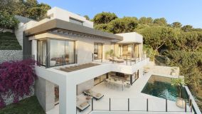 Villa for sale in Pinares de San Antón, Malaga - Este