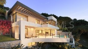 Villa for sale in Pinares de San Antón, Malaga - Este