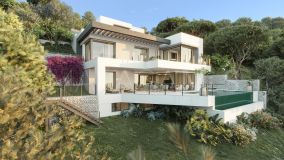 Villa for sale in Pinares de San Antón, Malaga - Este