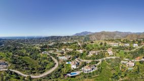 Tomt for sale in Monte Mayor, Benahavis