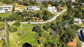 Tomt for sale in Monte Mayor, Benahavis