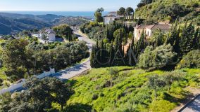 Grundstück zu verkaufen in Monte Mayor, Benahavis