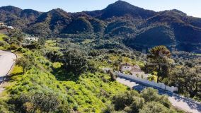 Tomt for sale in Monte Mayor, Benahavis