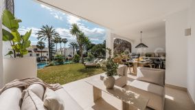 Wohnung zu verkaufen in Coral Beach, Marbella Goldene Meile