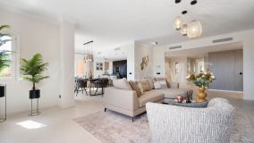 Atico Duplex en venta en Les Belvederes, Nueva Andalucia