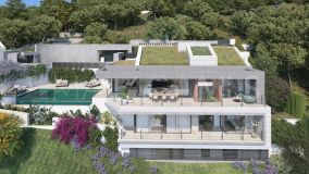 Villa for sale in Pinares de San Antón, Malaga - Este