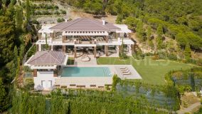 Villa for sale in La Reserva de Alcuzcuz, Benahavis