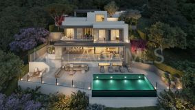 Villa for sale in Pinares de San Antón, Malaga - Este