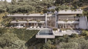 Villa for sale in El Madroñal, Benahavis