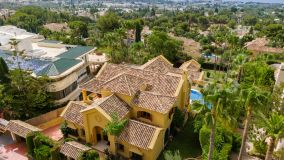 Villa for sale in Sierra Blanca, Marbella Golden Mile