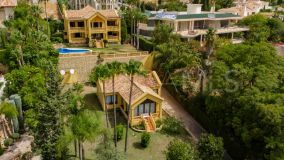 Villa for sale in Sierra Blanca, Marbella Golden Mile