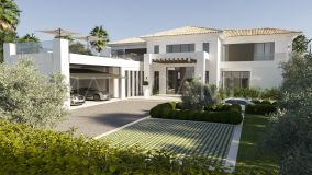 Villa for sale in Monte Halcones, Benahavis