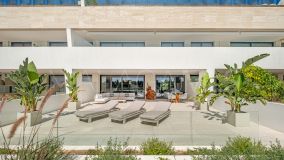 Ground Floor Duplex zu verkaufen in Epic Marbella, Marbella Goldene Meile