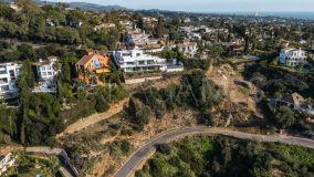 Tomt for sale in El Rosario, Marbella Öst