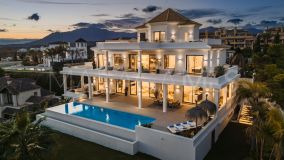 Villa for sale in Los Flamingos, Benahavis