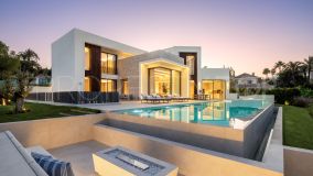 Villa Imagine - Exquisita Villa de Primera Línea de Golf en Las Brisas, Nueva Andalucía – Una mezcla de lujo y belleza natural