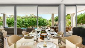 Villa zu verkaufen in Linda Vista Baja, San Pedro de Alcantara