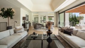Villa en venta en Rocio de Nagüeles