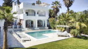 Casa Bella - Villa familiar ideal situada en Nueva Andalucía