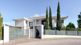 Villa en venta en Lomas de La Quinta, Benahavis