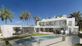 Villa Ivory - New Build in Casacada de Camojan