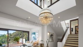 Villa for sale in Lomas de La Quinta, Benahavis