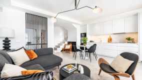 Atico Duplex en venta en El Dorado, Nueva Andalucia