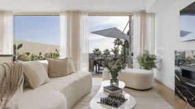 Appartement rez de chaussée for sale in Palacetes Los Belvederes, Nueva Andalucia