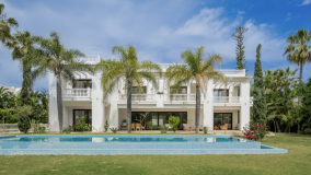 Villa for sale in Casasola, Estepona Öst