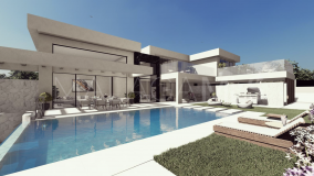 Villa en venta en Valle Romano, Estepona Oeste