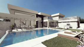 Villa en venta en Valle Romano, Estepona Oeste