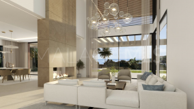 Villa en venta en Valle Romano, Estepona Oeste