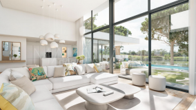 Villa en venta en Valle Romano, Estepona Oeste