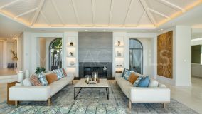 Villa en venta en Monte Halcones, Benahavis