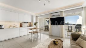 Duplex Penthouse for sale in El Dorado, Nueva Andalucia