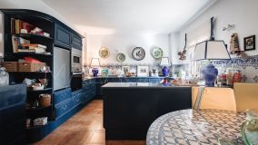 Villa for sale in Fuente del Espanto, Benahavis