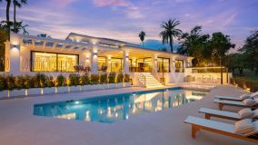 Villa for sale in Nueva Andalucia, Marbella