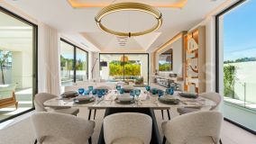 Villa for sale in San Pedro de Alcantara