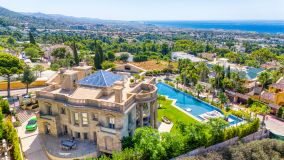 Villa for sale in Sierra Blanca, Marbella Golden Mile