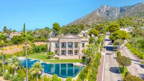 Villa for sale in Sierra Blanca, Marbella Golden Mile
