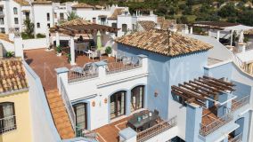 Takvåning for sale in Los Arqueros, Benahavis