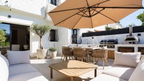 Town House for sale in Los Naranjos Country Club, Nueva Andalucia