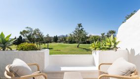 Town House for sale in Los Naranjos Country Club, Nueva Andalucia
